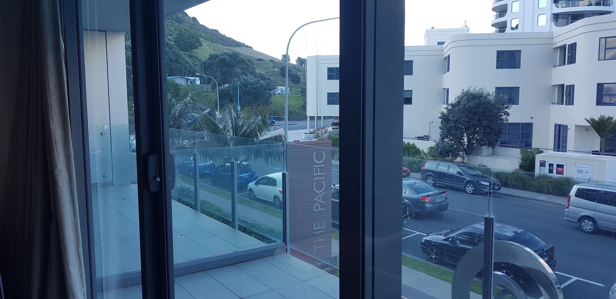 The Pacific Apartments Mount Maunganui Extérieur photo