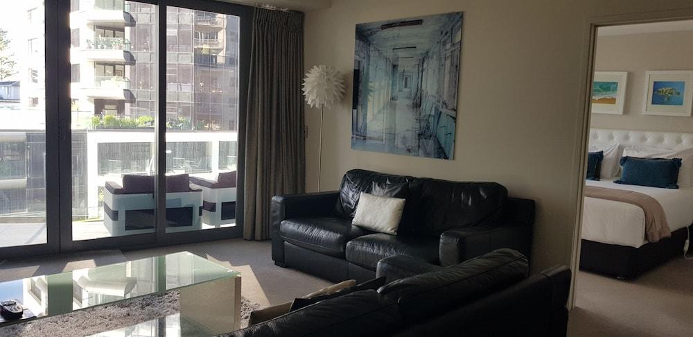 The Pacific Apartments Mount Maunganui Extérieur photo