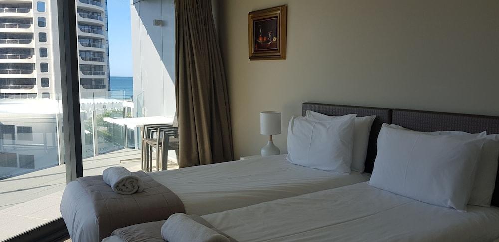 The Pacific Apartments Mount Maunganui Extérieur photo