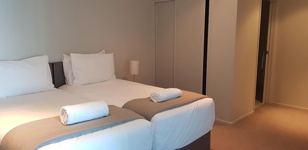 The Pacific Apartments Mount Maunganui Extérieur photo