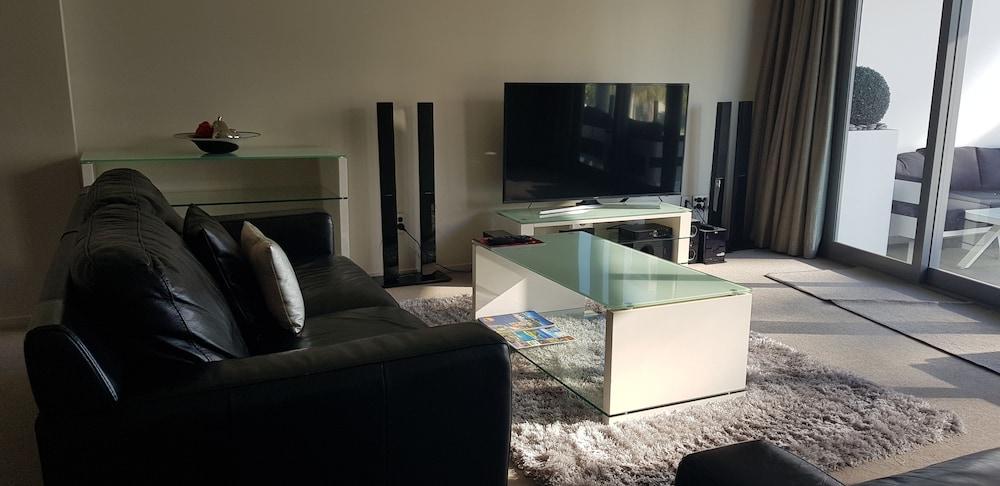 The Pacific Apartments Mount Maunganui Extérieur photo