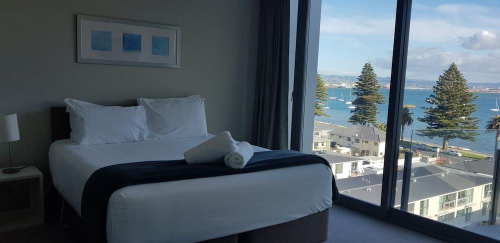 The Pacific Apartments Mount Maunganui Extérieur photo