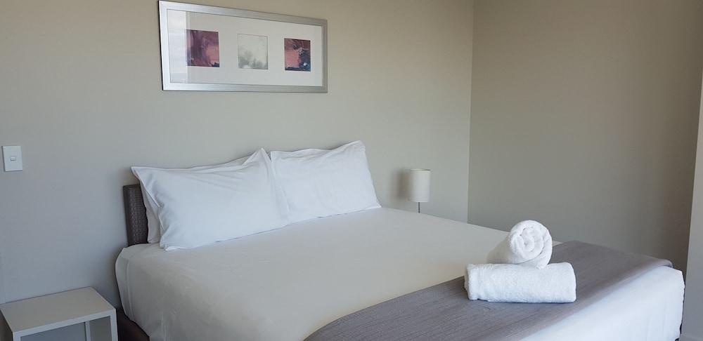 The Pacific Apartments Mount Maunganui Extérieur photo