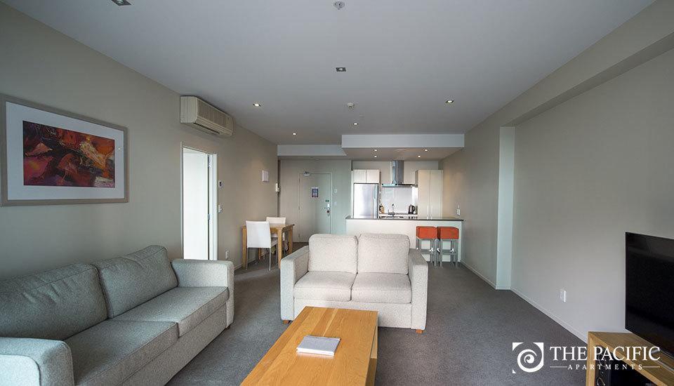 The Pacific Apartments Mount Maunganui Extérieur photo