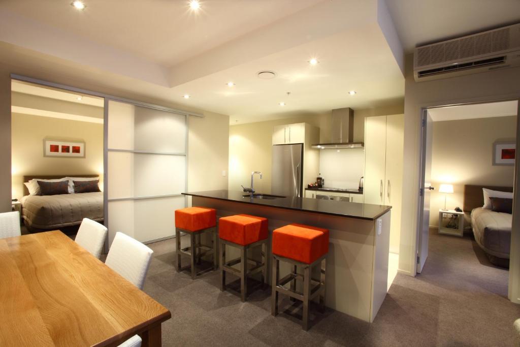 The Pacific Apartments Mount Maunganui Extérieur photo