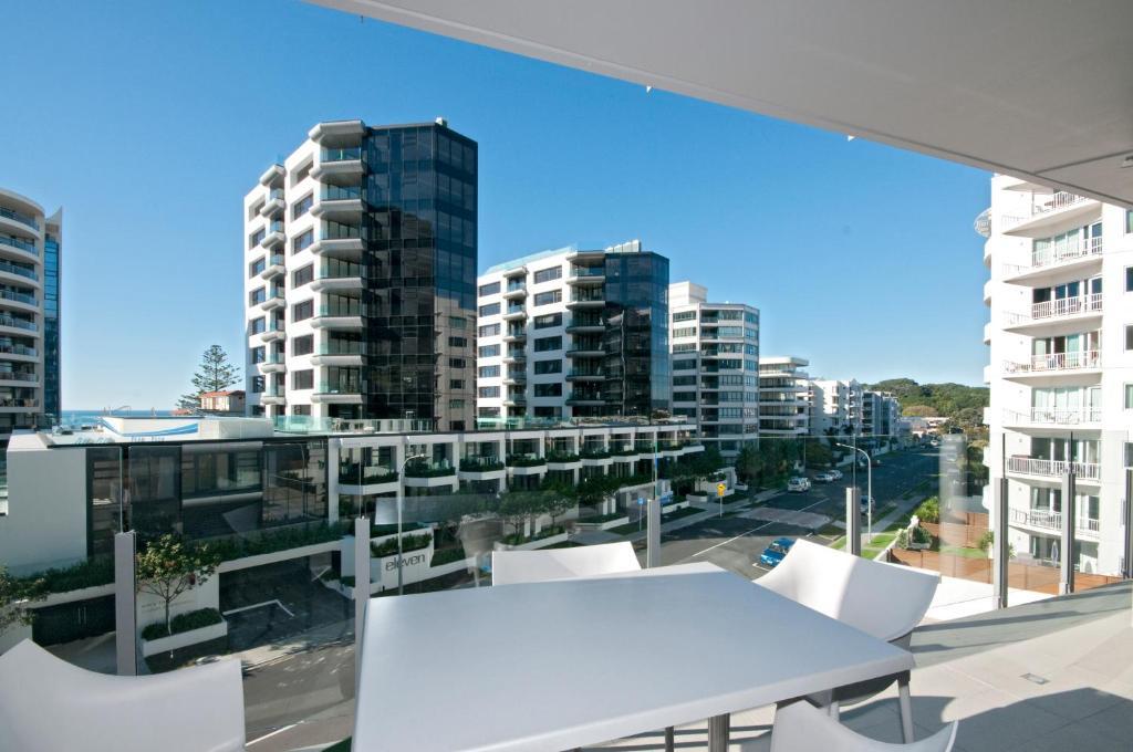 The Pacific Apartments Mount Maunganui Extérieur photo