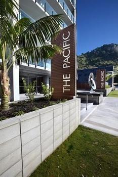 The Pacific Apartments Mount Maunganui Extérieur photo