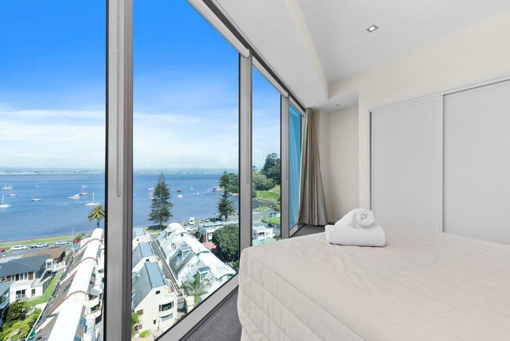 The Pacific Apartments Mount Maunganui Extérieur photo