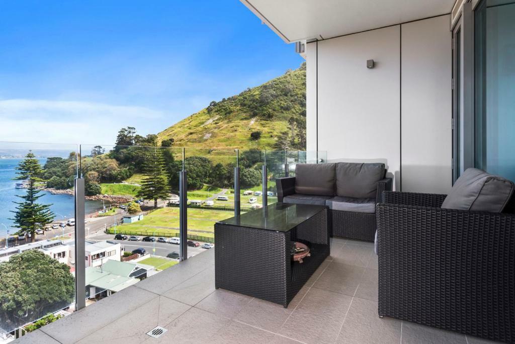 The Pacific Apartments Mount Maunganui Extérieur photo