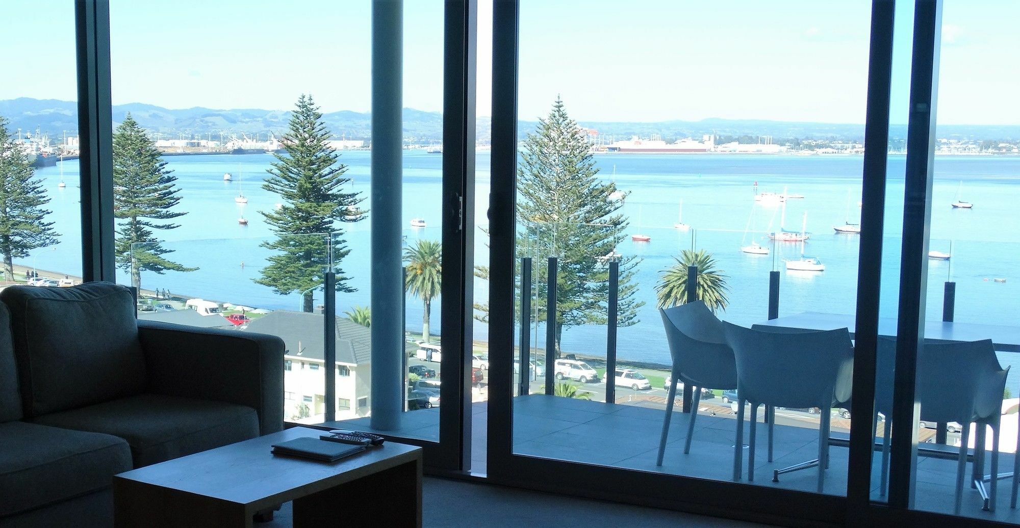 The Pacific Apartments Mount Maunganui Extérieur photo