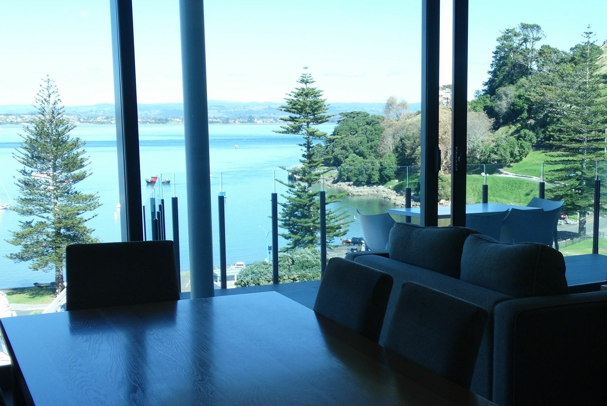 The Pacific Apartments Mount Maunganui Extérieur photo